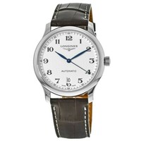 LONGINES 浪琴 名匠系列 L2.628.4.78.3 男款机械表