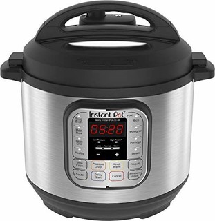 Instant Pot IP-DUO60 多功能智能电压力锅 6qt