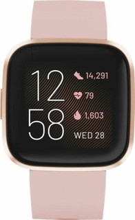 Fitbit Versa 2 智能手表 40mm 