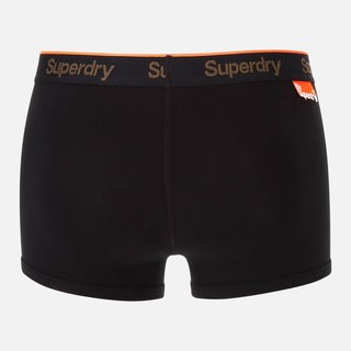 Superdry 极度干燥 男士Orange Label运动平角裤 三件装