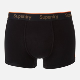 Superdry 极度干燥 男士Orange Label运动平角裤 三件装