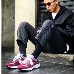 New Balance Classic 993 男款慢跑鞋(美产)
