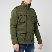 Superdry 极度干燥 Classic Rookie 4 男士夹克