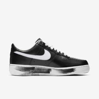 NIKE 耐克 Air Force 1 权志龙联名 AQ3692-001 休闲鞋 (44、黑色)