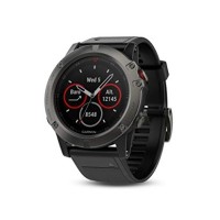 中亚Prime会员：Garmin 佳明 Fenix 5X蓝宝石镜面GPS智能腕表 英文版