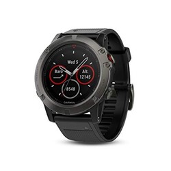 Garmin 佳明 Fenix 5X蓝宝石镜面GPS智能腕表 英文版