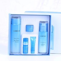 LANEIGE 兰芝 水凝水乳护肤两件套盒