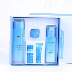 LANEIGE 兰芝 水凝水乳护肤两件套盒