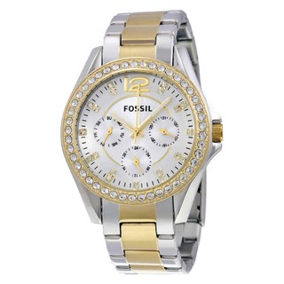 FOSSIL Riley系列 ES3204 女士时装腕表