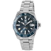 TAG Heuer 泰格豪雅 Aquaracer 竞潜 WAY211C.BA0928 男士机械腕表