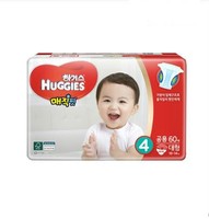 HUGGIES 好奇 魔法纸尿裤 L60片