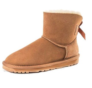 Ozwear UGG OB365 皮毛一体雪地靴