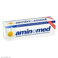 凑单品：Amin O Med 含氟洋甘菊牙膏 75ml