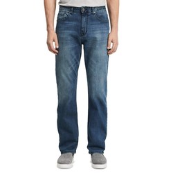 Calvin Klein 卡尔文·克莱 41BA706-274 男士宽松直筒牛仔裤