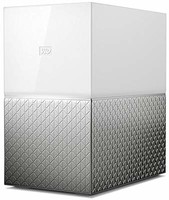 WD 16TB My Cloud Home Duo 私有云