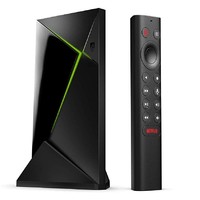 中亚Prime会员：NVIDIA 英伟达 Shield TV Pro 2019 游戏机机顶盒