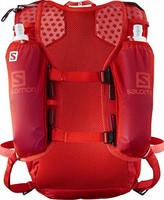 Salomon Agile 12 Set Bag - Fiery Red, One Size