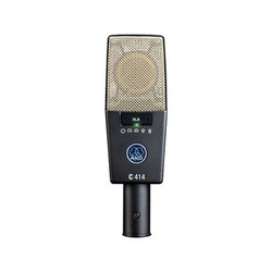 AKG 爱科技 C414 XLS 多指向性 电容话筒