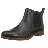 Clarks Taylor Shine 女士真皮切尔西靴