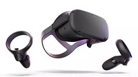 Oculus Quest All-in-one虚拟现实一体机 VR游戏系统 头显 64GB