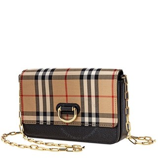 银联专享：BURBERRY Mini Vintage 8009530 女士挎包