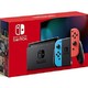  历史低价：Nintendo 任天堂 Switch 续航升级版 游戏主机　