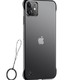 摩斯维 iPhone11Pro Max手机壳+钢化膜+金属指环