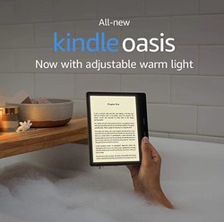 Kindle oasis3代最新版（广告版）