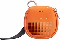 AmazonBasics 保护套带支架适用于 BOSE soundlink 微型蓝牙音箱