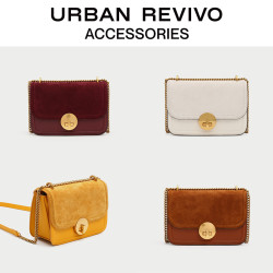 URBAN REVIVO AG38RB4N2003 女士链条包