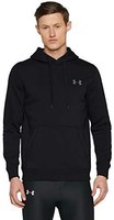 Under Armour 安德玛 男式 Rival Fitted 连帽套头衫