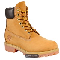 Timberland 添柏岚 6 Inch 经典男士大黄靴工装靴