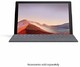 Microsoft 微软 Surface Pro 7 12.3英寸二合一平板电脑 笔记本电脑（i7-1065G7、16GB、256GB）