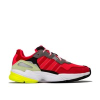 adidas Originals 中国红猪年限定款 男士运动鞋 G27575 红色 44