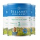 补贴购：BELLAMY'S  贝拉米 婴儿奶粉 3段 900g 3罐