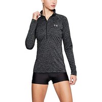 Under Armour 安德玛 女式 Tech 1/2拉链 -Twist热身上衣