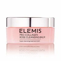 ELEMIS Pro-Collagen 玫瑰洁面乳，舒缓洁面乳，105 克