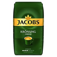 中亚Prime会员：Jacobs Krönung Crema咖啡豆 1000g *3件
