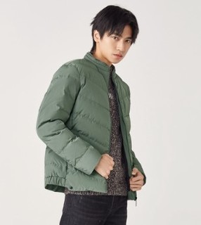 Semir 森马 13-078121444 男士休闲棉衣