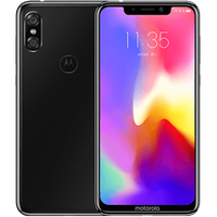 MOTOROLA 摩托罗拉 P30 4G手机 6G+64GB 亮黑色