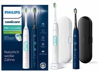 中亚Prime会员：Philips 飞利浦 Sonicare ProtectiveClean 5100电动牙刷 HX6851/34两只装