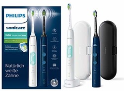 Philips 飞利浦 Sonicare ProtectiveClean 5100电动牙刷 HX6851/34两只装