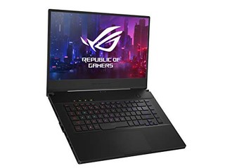 ROG 玩家国度 Zephyrus S 15.6英寸游戏本（i7-9750H、16GB、1TB、RTX2070、240Hz）