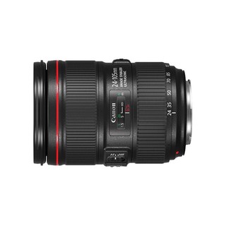 Canon 佳能 EF 24-105mm f/4L IS II USM 标准变焦镜头