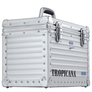 RIMOWA 手提箱摄影箱 TROPICANA系列 370 银色 14寸