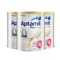 Aptamil 爱他美 白金版奶粉 4段 900g