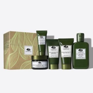 origins悦木之源菌菇超值套盒5件套