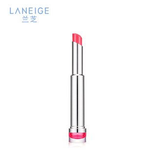 兰芝（ LANEIGE）琉璃晶彩唇膏笔4号2g（彩妆口红 粉晶琉璃）