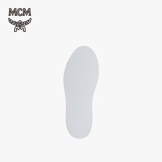 MCM 2019秋冬新品 LOGO GROUP 男士休闲鞋