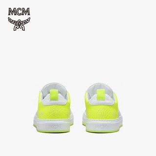MCM 2019秋冬新品 LUCCENT 男士休闲鞋